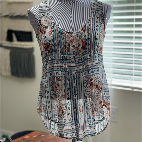 American Rag Summer Top - Picture 4 of 8